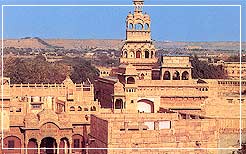 Badal Villas, Jaisalmer Vacation Package