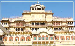 City Palace, Jaipur Holiday Tour