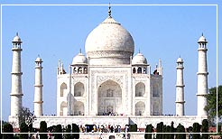 Taj Mahal, Agra vacation Package