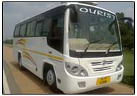 23 Seater Luxury Coach with AC 