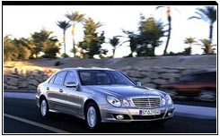 Mercedes Benz, Luxurious Car Tours