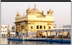 Golden Temple, Amritsar Travel Package
