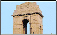 India-Gate, Delhi Tours & Travels