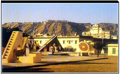 Jantar-Mantar,Jaipur Holiday Package