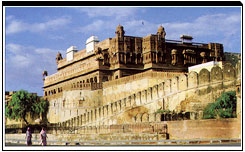 Junagarh Fort, Bikaner Travel Package