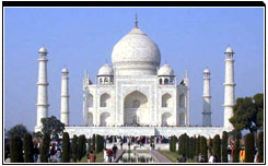 Taj-Mahal, Agra Holiday Travel