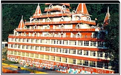 Temple Rishikesh
